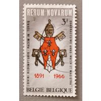 Бельгия 1966, герб
