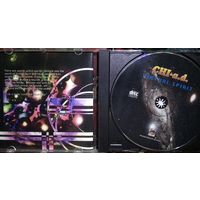 Chi a.d. virtual spirit 1998 аудио CD