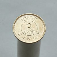 Кувейт 5 филсов 2008