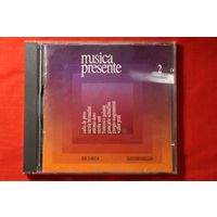 Various - Musica Presente 2 (1994, CD)