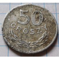 Польша 50 грошей, 1973     ( 4-7-3 )