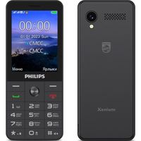 Philirs Xenium E-6808 с Wi-Fi 4G LTE с чехлом