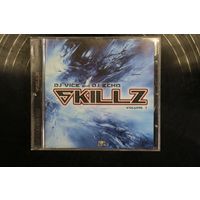 DJ Vice & DJ Echo - Skillz. Volume 1 (2004, CD)