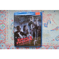 Город грехов 2: Женщина, ради которой стоит убивать (Blu-Ray)