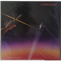 Supertramp - "...Famous Last Words..." / запечатанный