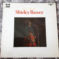 SHIRLEY BASSEY - 1970 - ALL OF ME (UK) LP
