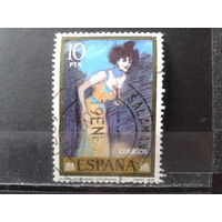 Испания 1978 Живопись П. Пикассо