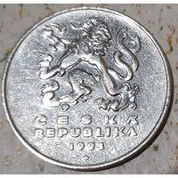 Чехия 5 крон, 1993 (14-4-24)