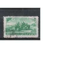 СССР-1948 (Заг.1188)  гаш. , Пятилетка, Уборка хлеба