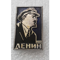 Значок. В.И. Ленин #0206