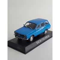 Dacia 1300 1:43 Deagostini