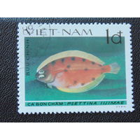 Вьетнам 1989 г. Фауна.
