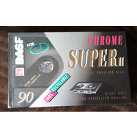 BASF Chrome Super II (Audio-Cassette)