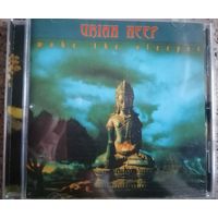 Uriah Heep-Wake the sleeper, CD