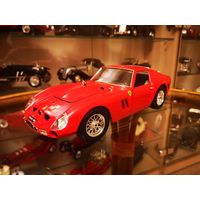 Модель 1:18 Ferrari 250 GTO 1962