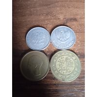 Монеты 84