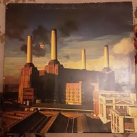 PINK FLOYD - 1977 - THE ANIMALS (UK) LP