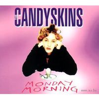 Candyskins, The - Monday Morning-1997,CD, Single,Made in UK.