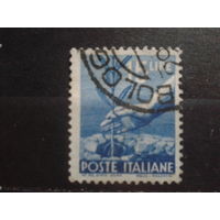 Италия 1946 Стандарт, Демократия  15 лир