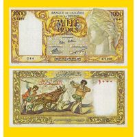 [КОПИЯ] Алжир 1000 франков 1954 г.