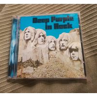 CD Deep Purple In Rock (Anniversary)