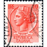 15: Италия, почтовая марка