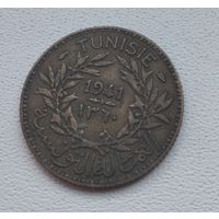 Тунис 1 франк, 1941 7-2-31