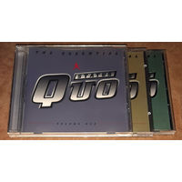 Status Quo – "The Essential" - I,II,III (3 x Audio CD) 1999-2000 Remastered (Made In UK, фирменные)