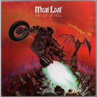 LP Meat Loaf 'Bat out of Hell'