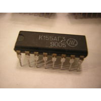Микросхема К155АГ3, КМ155АГ3 цена за 1шт.
