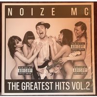 Noize Mc-The Greatest Hits, Vol.2(2LP) черный винил