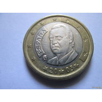 1 евро, Испания 2003 г.