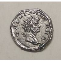 Gallieno imperatore , 218-268 DC-сувенирная монета