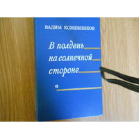 Кожевников В. В полдень на солнечной стороне.