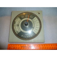 Настольный термометр с календарём СССР