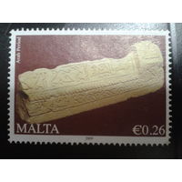 Мальта 2009 резьба по дереву