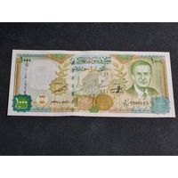 Сирия 1000 фунтов 1997 Unc