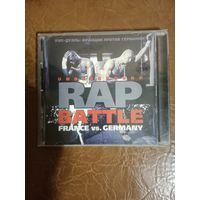 Rap Battle диск