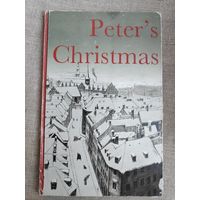 J. Krohn. Peter's Christmas. (на английском)