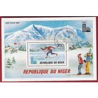 Нигер 1979 Олимпиада Лэйк Плэсид