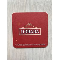 Подставка под пиво Dorada /Испания/ No 1