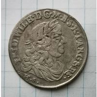 6 грошей 1679 пруссия