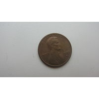 США 1  цент 1979 D