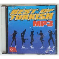 CD-r Various - Best of Turkish