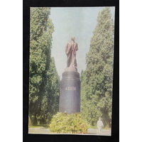 Памятник В. И Ленину. Виды #0298-V1P149