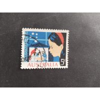 Австралия 1964  Рожд.