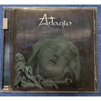 CD,(Japan) Adagio – Underworld