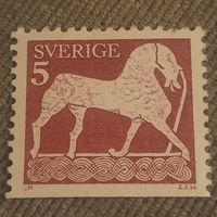 Швеция 1973. Конь. Стандарт