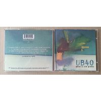 UB40 - Guns In The Ghetto (HOLLAND аудио CD 1997)