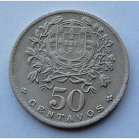 Португалия 50 сентаво. 1965